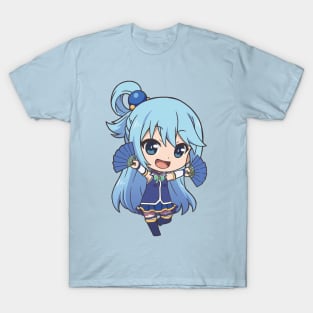 Konosuba! - Aqua T-Shirt